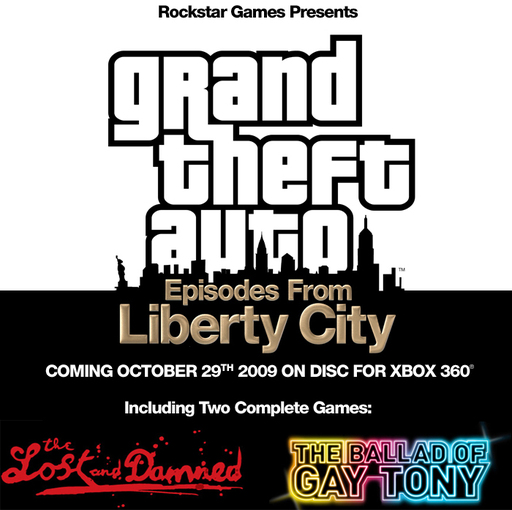 Grand Theft Auto: Episodes from Liberty City